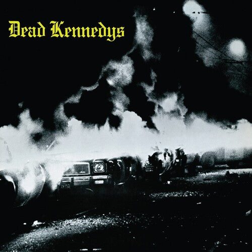 Dead Kennedys - Fresh Fruit For Rotting Vegetables (remastered, clear red vinyl)