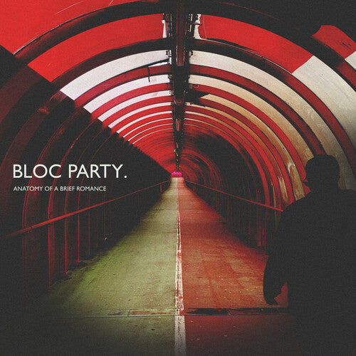 Bloc Party - Anatomy Of A Brief Romance (red vinyl)