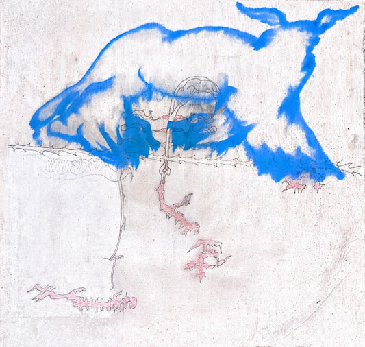 the album cover for Slow Fiction - Dollhouse