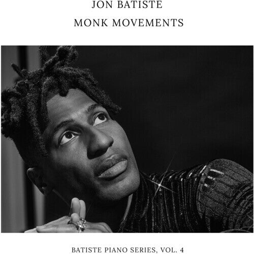 Jon Batiste - Monk Movements