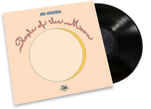 Nu Genea - People Of The Moon [Import]