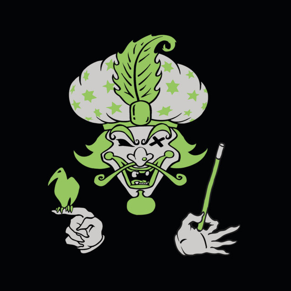Insane Clown Posse - The Great Milenko (creme soda clear vinyl)