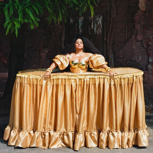 Lido Pimienta - La Belleza Caribenya (gold vinyl)