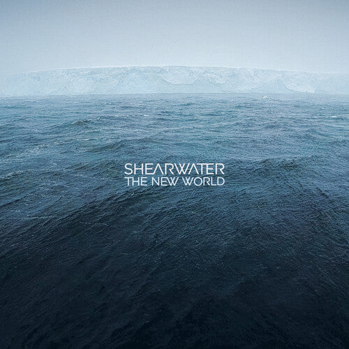 Pre-order: Shearwater - The New World