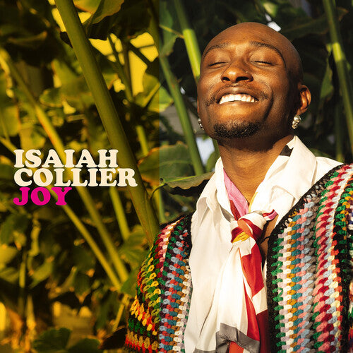 Isaiah Collier - Joy (UK import)