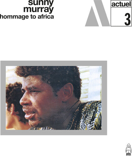 Sunny Murray - Hommage To Africa