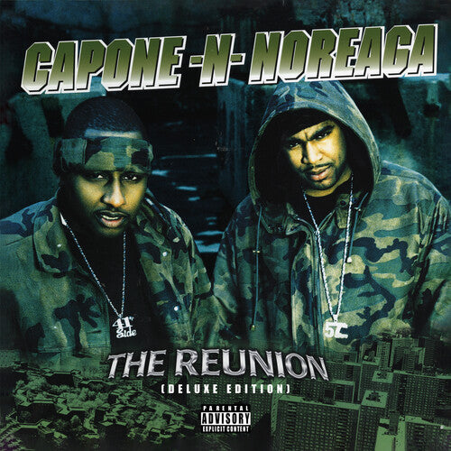 Capone-N-Noreaga - Reunion (deluxe edition)