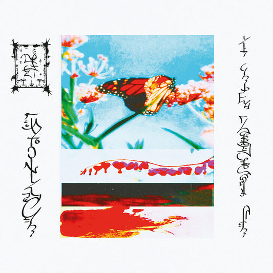 the album cover for Trha - Lact'eben