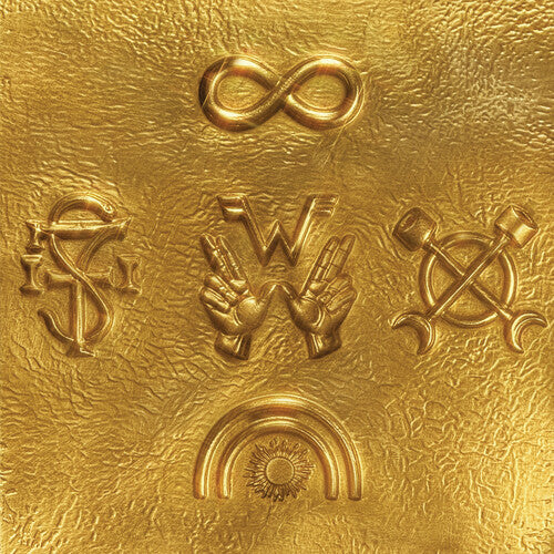 Pre-Order: Weezer - Weezer (gold vinyl, indie exclusive)