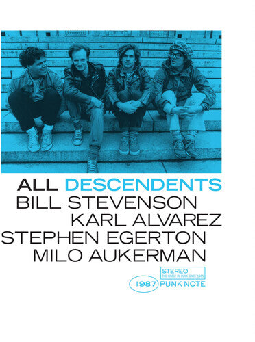 Descendents - All (Punk Note edition)