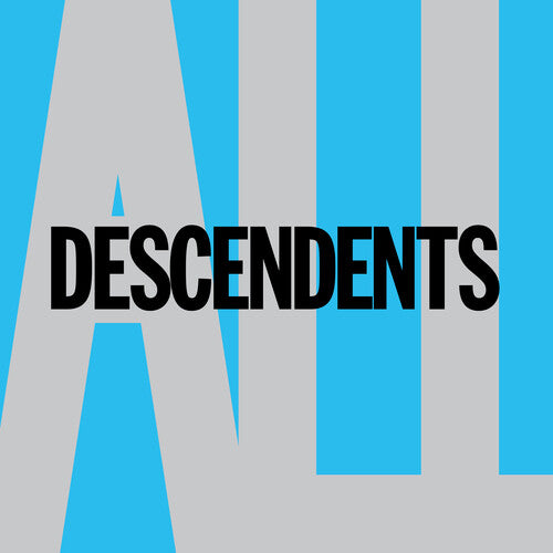 Descendents - All (boo berry vinyl)