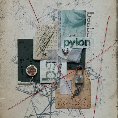 Pre-order: beabadoobee - Pylon (oyster vinyl)