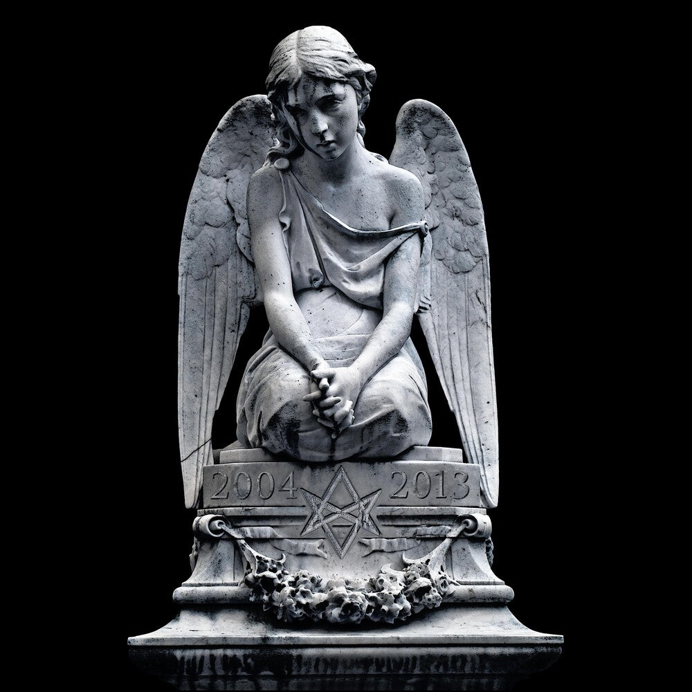 the album cover for Bring Me The Horizon - 2004-2013 (Uk)