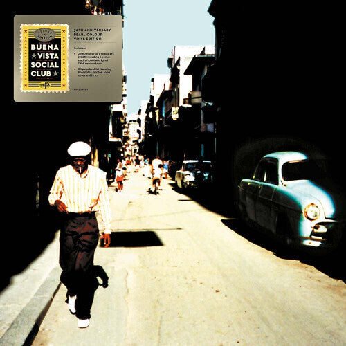 Buena Vista Social Club - Buena Vista Social Club (30th anniv pearl vinyl)