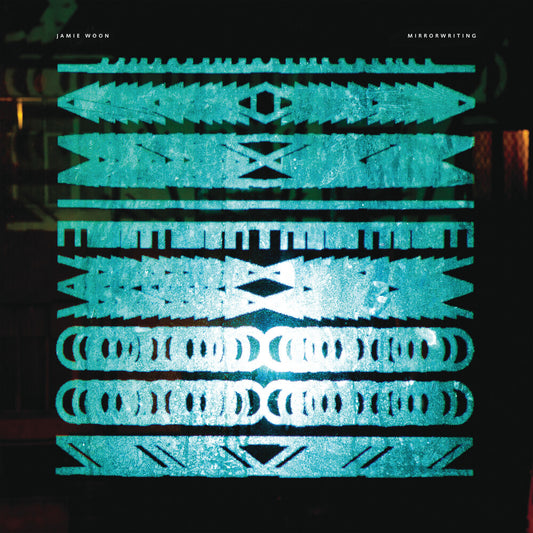 the album cover for Jamie Woon - Mirrorwriting [Reissue]