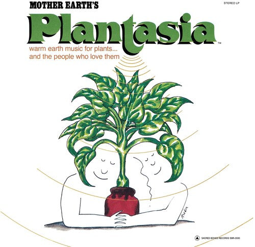 Pre-order: Mort Garson - Mother Earth's Plantasia (50th Anniv, green vinyl)