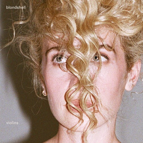 Blondshell - Violins (clear vinyl)