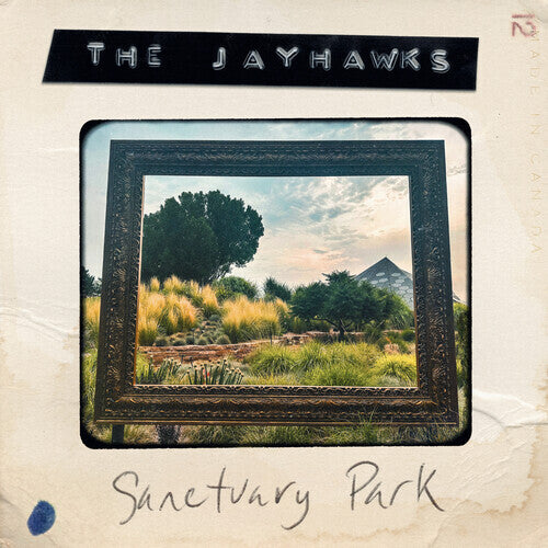 The Jayhawks - Sanctuary Park (opaque white vinyl)