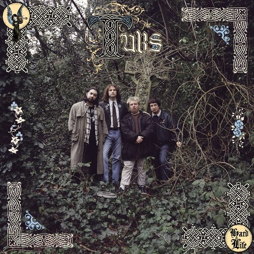 The Tubs - Hard Life (yellow/blue/clear swirl)