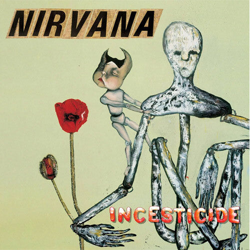 Nirvana - Incesticide [180 Gram]