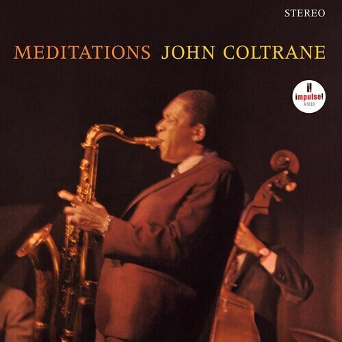 John Coltrane - Meditations (Verve Vault Series)