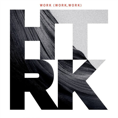 HTRK - Work (Work, Work) (15th anniv, ash vinyl)