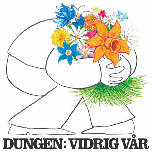 Pre-order: Dungen - Vidrig Vår