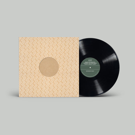 the album cover for Louie Vega  / Peterson,Gilles Havana Cultura Band - Brownswood Remix Editions 008 (Uk)