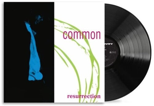 Common - Resurrection