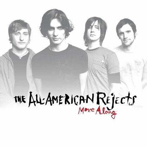 All-American Rejects - Move Along (deluxe white vinyl)