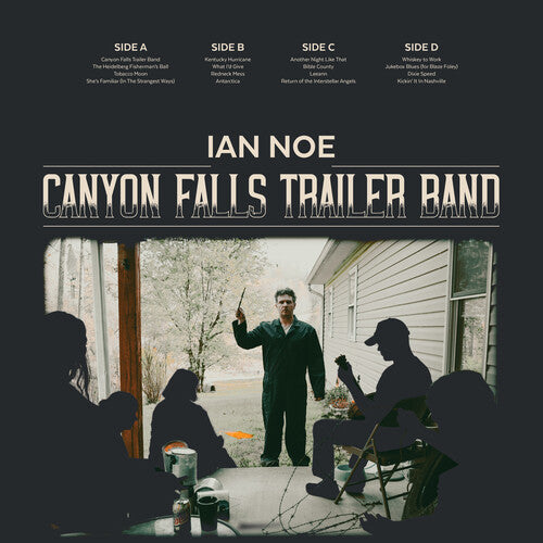 Ian Noe - Canyon Falls Trailer Band (180gr 2LP)