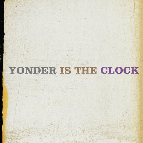 Felice Brothers - Yonder Is The Clock (gold vinyl)