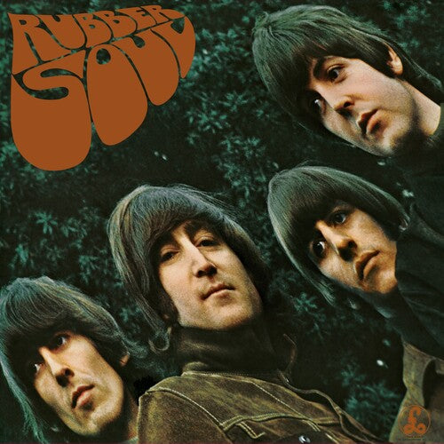 The Beatles - Rubber Soul (180 gr half-speed mastered)
