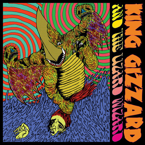 King Gizzard & The Lizard Wizard - Willoughby's Beach (Injection Molded Pet)