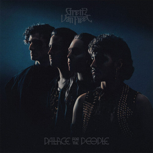 Pre-Order: Greta Van Fleet - Palace for the People (oracle variant)