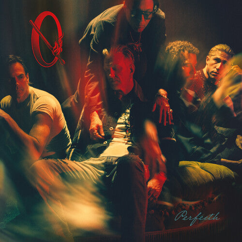Pre-order: Queens Of The Stone Age - Perfecth (clear vinyl)