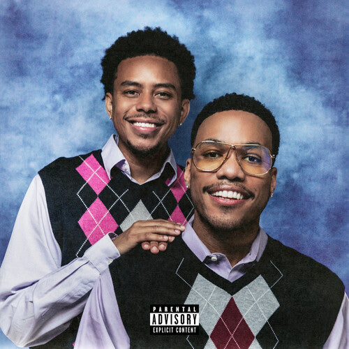Pre-Order: Anderson.Paak / Cordae - Heavy Is The Crown (pink/gray vinyl)