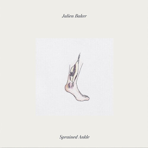 Pre-order: Julien Baker - Sprained Ankle