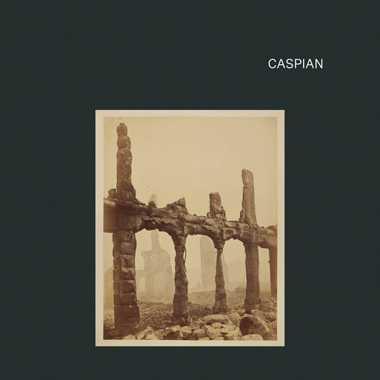 the album cover for CASPIAN - Caspian [Indie Exclusive] [Colored Vinyl] [Indie Exclusive]