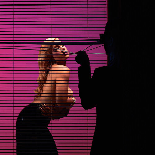 Slayyyter - STARFUCKER (deluxe, red/pink vinyl)