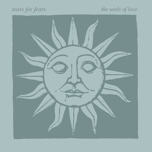 Tears For Fears - The Seeds of Love (deluxe edition, blue marble vinyl)