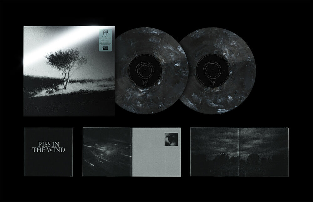 the album cover for Joji - Piss In The Wind (Deluxe Edition) [RSD BF 2026]
