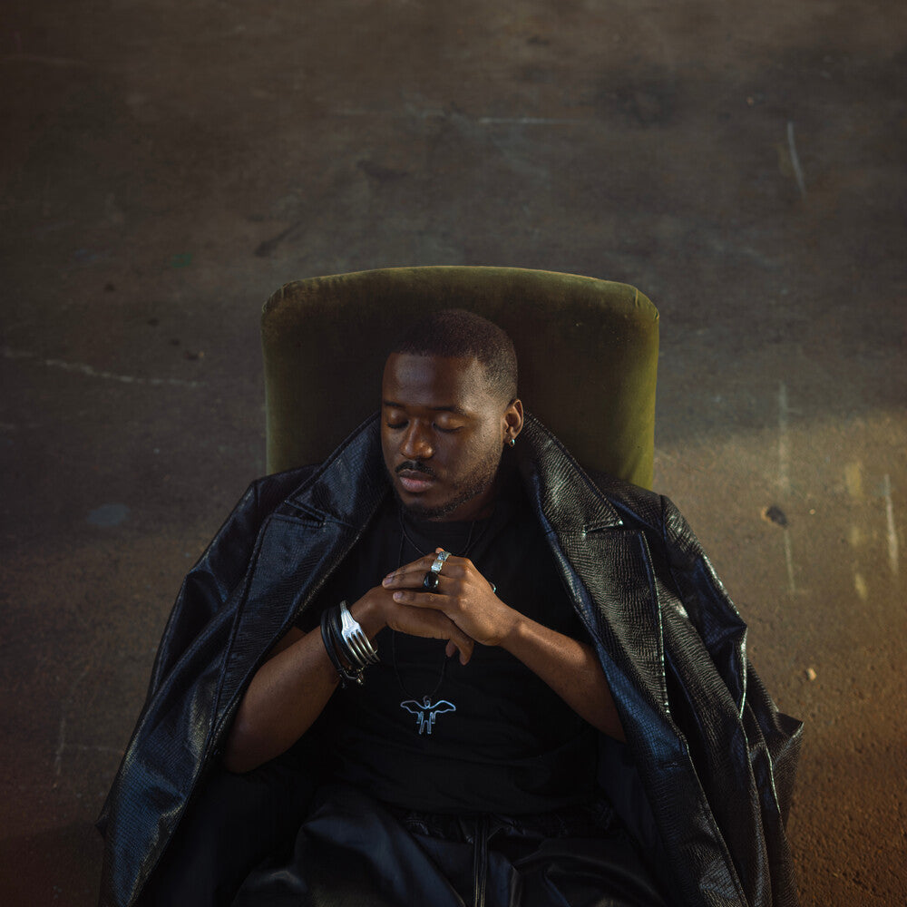 the album cover for Tyreek Mcdole - Chroma