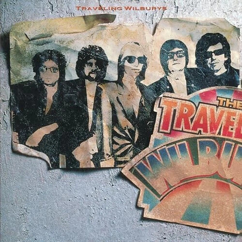Traveling Wilburys - Traveling Wilburys Vol. 1