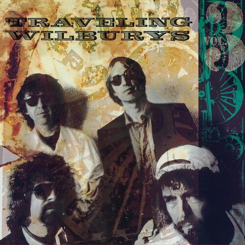 Traveling Wilburys - Traveling Wilburys Vol. 3