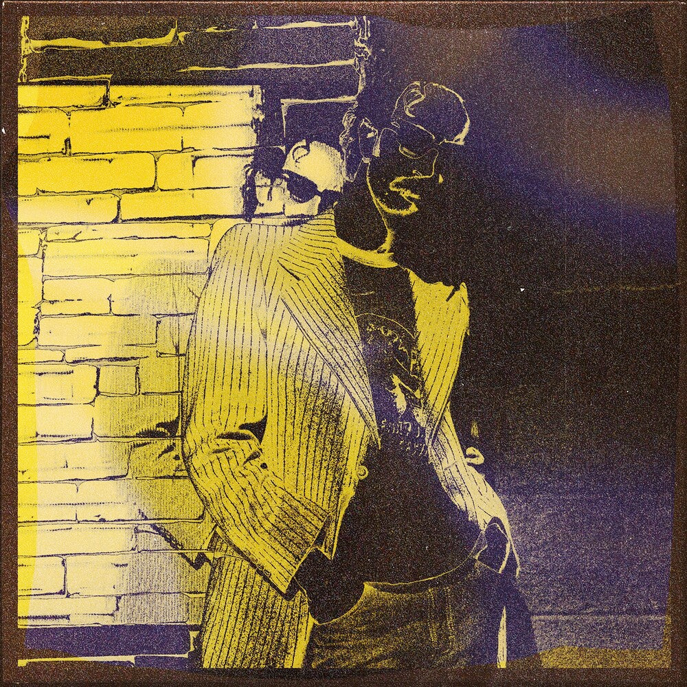 the album cover for Sean Thompson's Weird Ears - Inner Principles