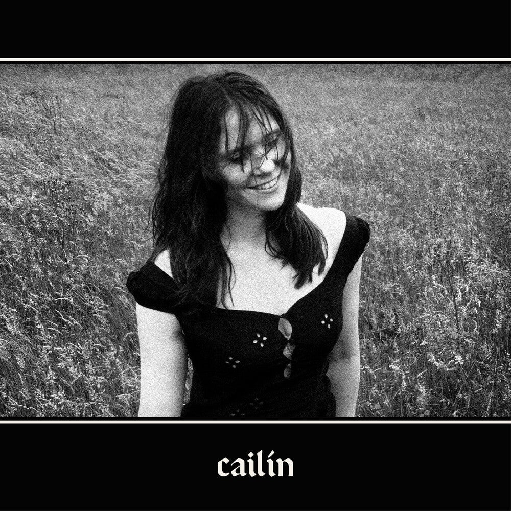 the album cover for Kate Nash - Cailín [Hazel]