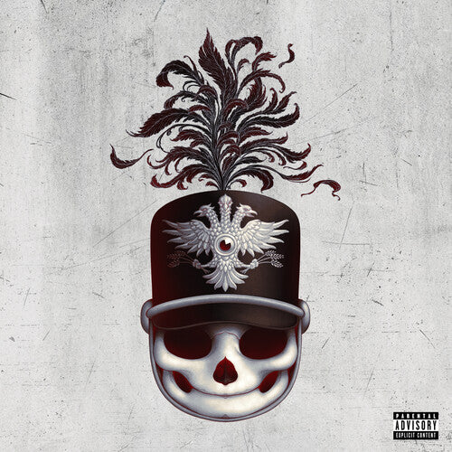 Pre-Order: My Chemical Romance - The Black Parade (20th anniv, grey vinyl)