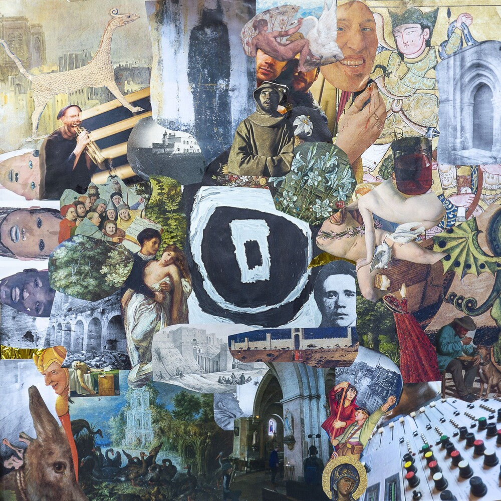 the album cover for Liken - La Toute Multiple
