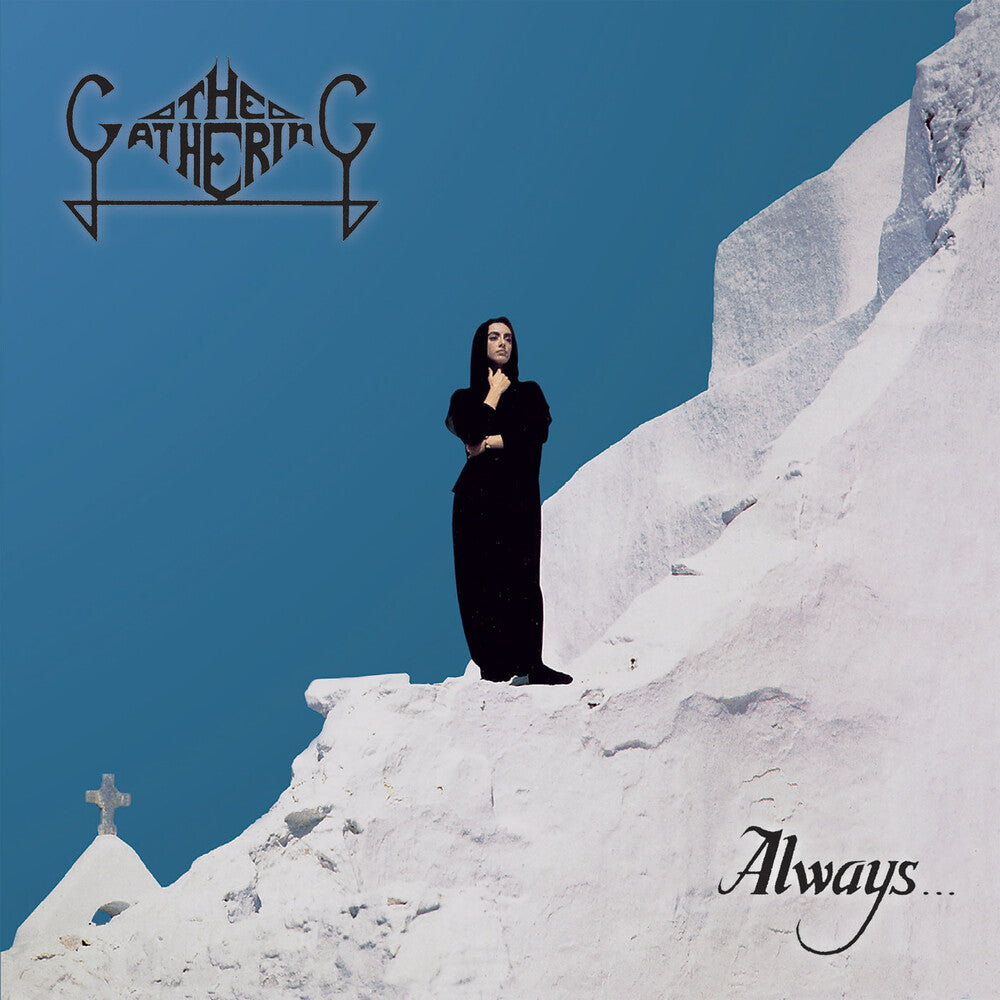 the album cover for Gathering - Always